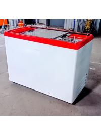 Морозильный ларь Italfrost -400П стекло Морозильный ларь Italfrost -400П стекло